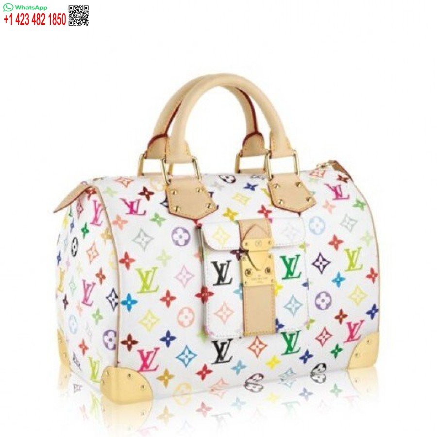 Réplique Louis Vuitton Speedy 30 Sac Monogramme Multicolore M92643 Blv586