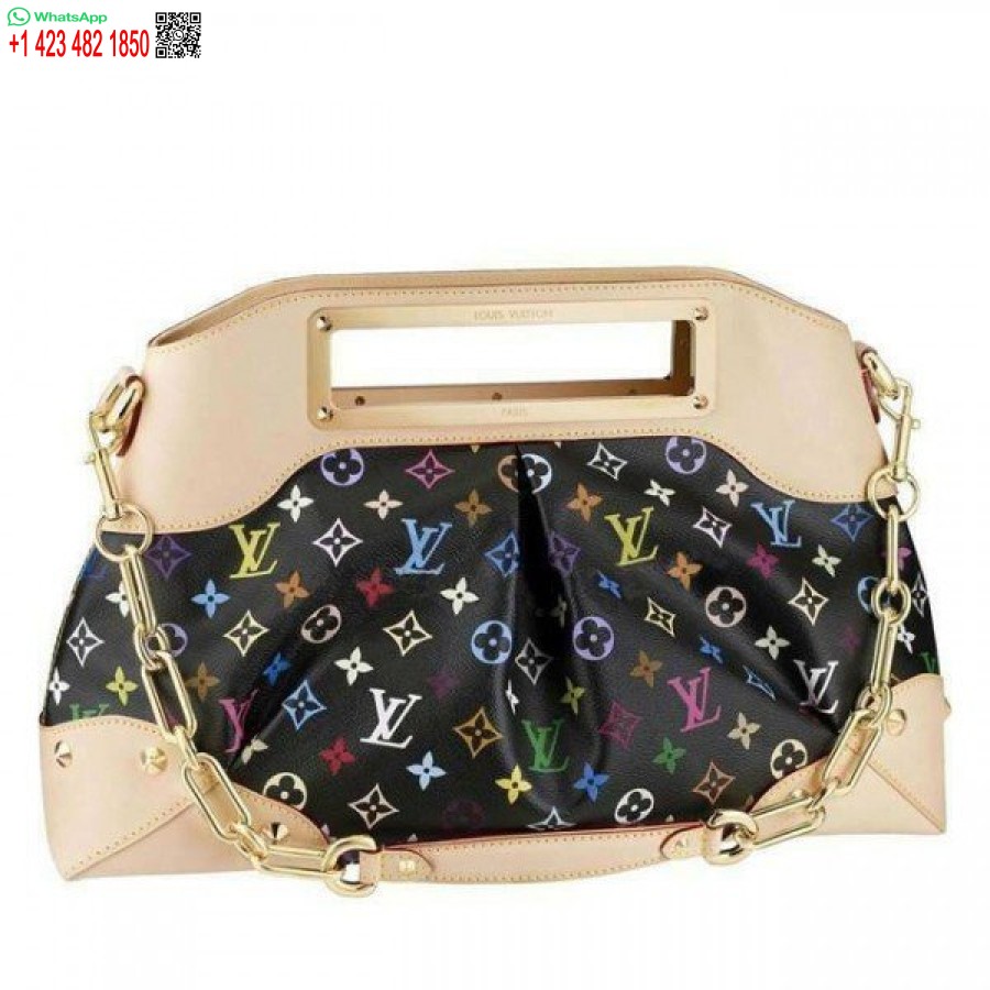 Réplique Louis Vuitton Sac Judy Mm Monogramme Multicolore M40256 Blv592