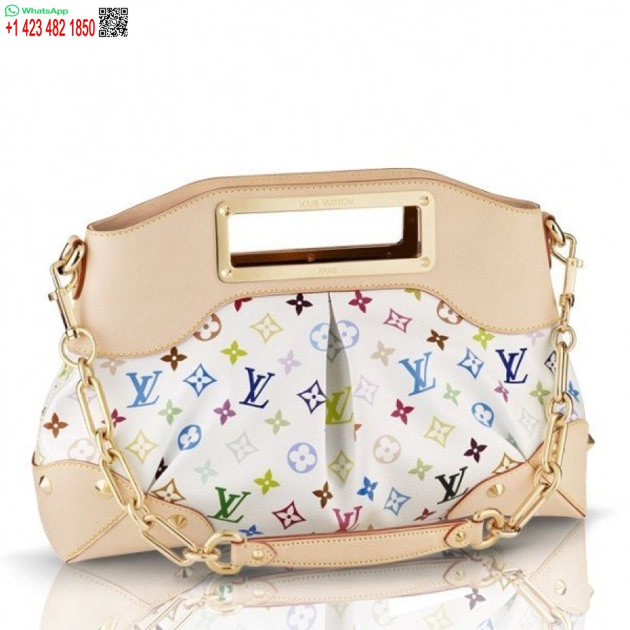 Réplique Louis Vuitton Judy Mm Sac Monogramme Multicolore M40255 Blv593