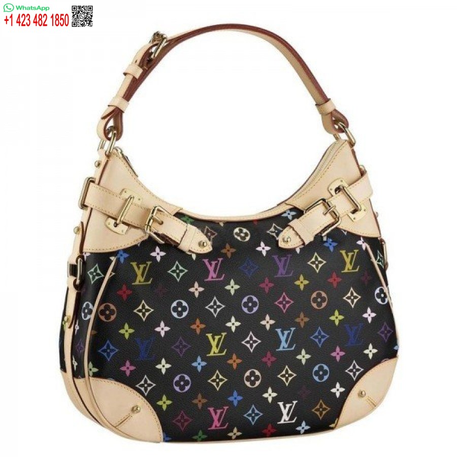 Réplique Louis Vuitton Greta Sac Monogramme Multicolore M40196 Blv590