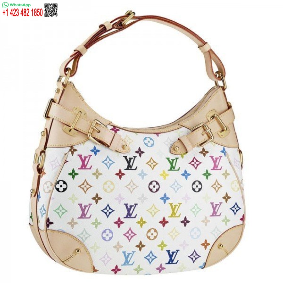 Réplique Louis Vuitton Greta Sac Monogramme Multicolore M40195 Blv591