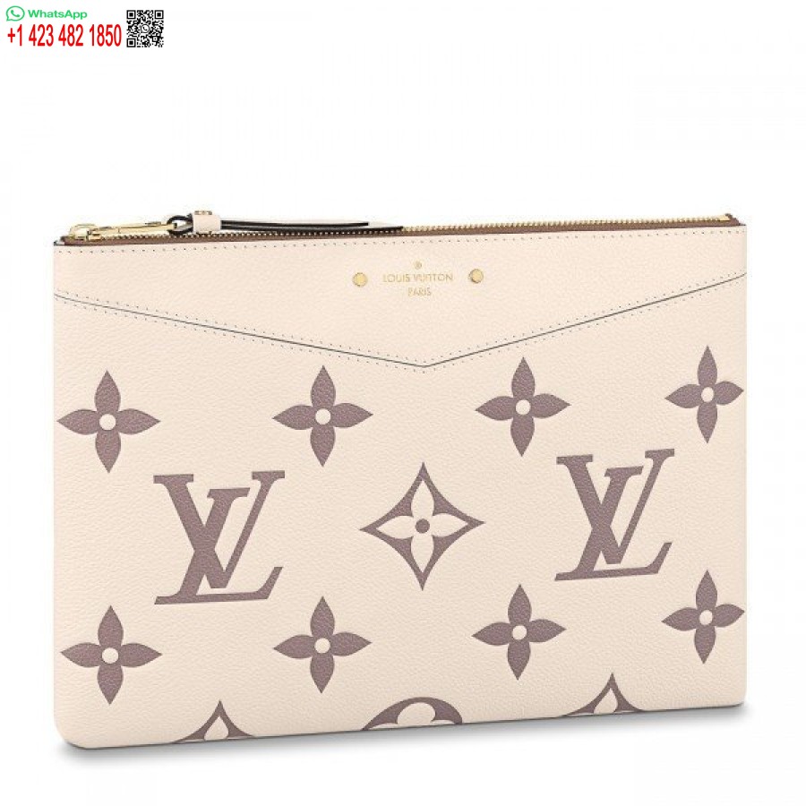 Réplique Louis Vuitton Pochette Quotidienne Monogramme Empreinte M80174 Blv596