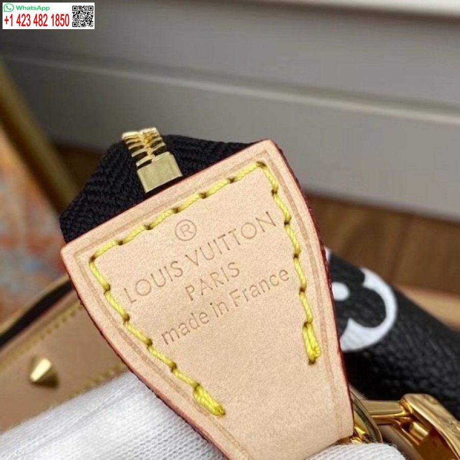 Replika Aksesoris Louis Vuitton Dompet Monogram Multicolore M92648 Blv594