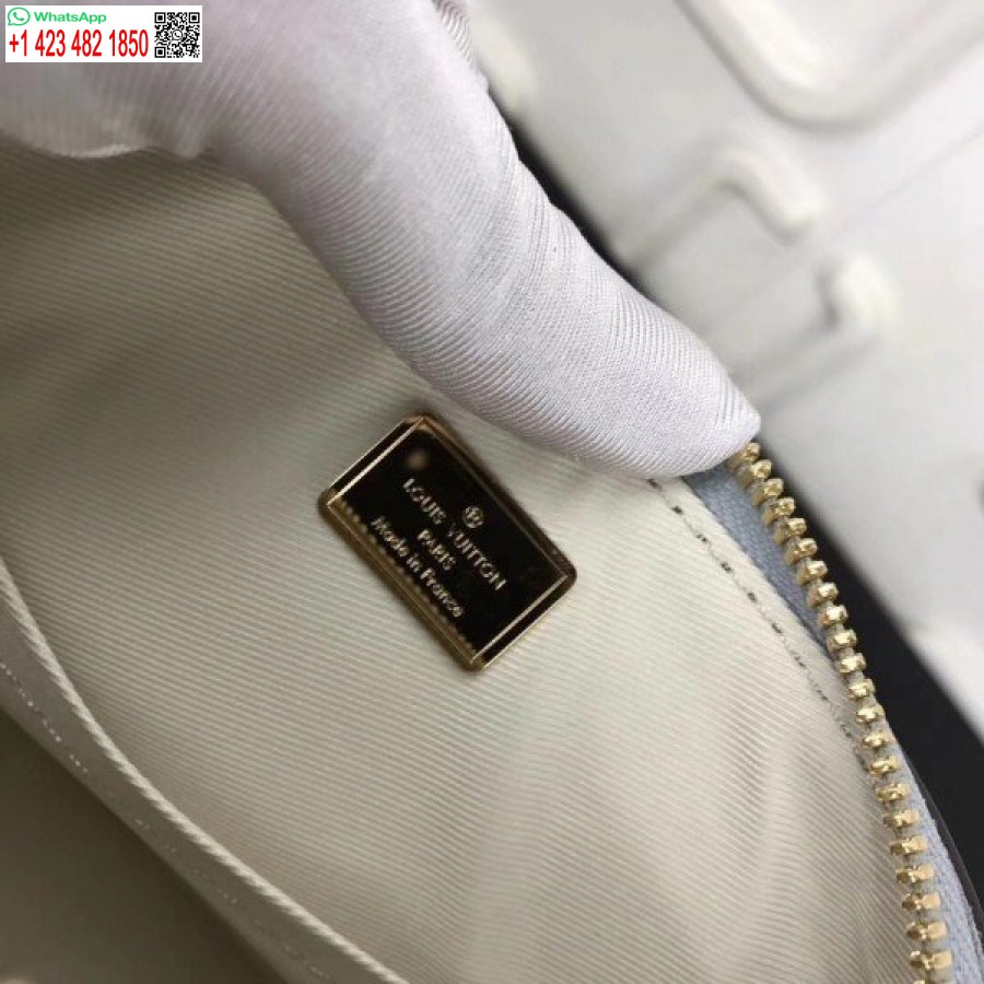 Replica Louis Vuitton Zilver Alma Bb Monogram Vernis M90484 Blv613