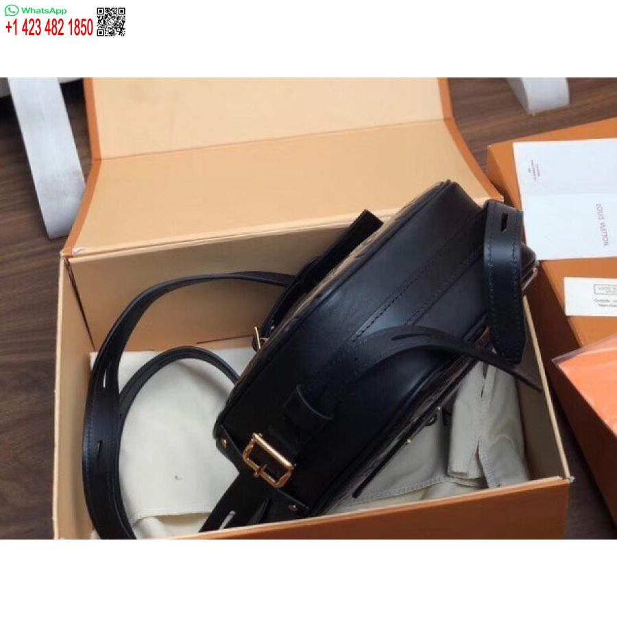 Replica Louis Vuitton Boite Chapeau Souple Monogram Vernis M53999 Blv603