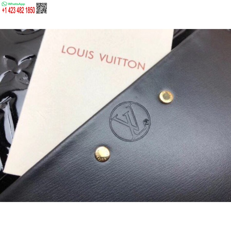 Replica Louis Vuitton Boite Chapeau Souple Monogram Vernis M53999 Blv603