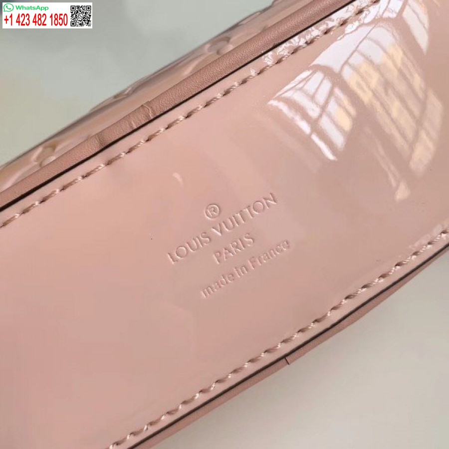 Replica Louis Vuitton Heuptas Monogram Vernis Leer M90531 Blv600