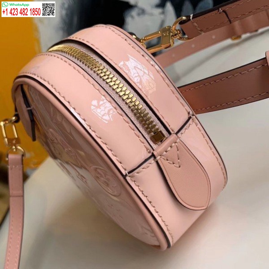 Replica Louis Vuitton Heuptas Monogram Vernis Leer M90531 Blv600