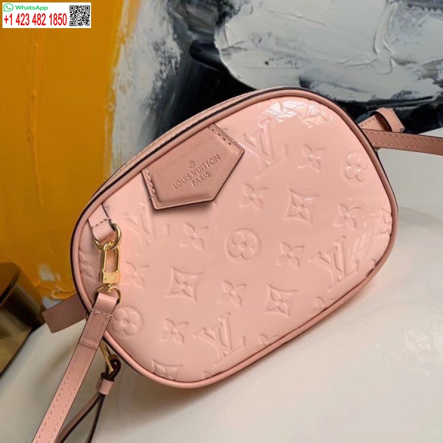 Replica Louis Vuitton Heuptas Monogram Vernis Leer M90531 Blv600