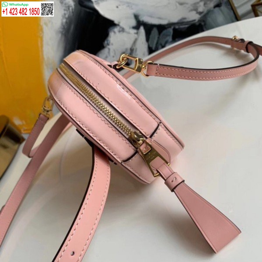 Replica Louis Vuitton Heuptas Monogram Vernis Leer M90531 Blv600