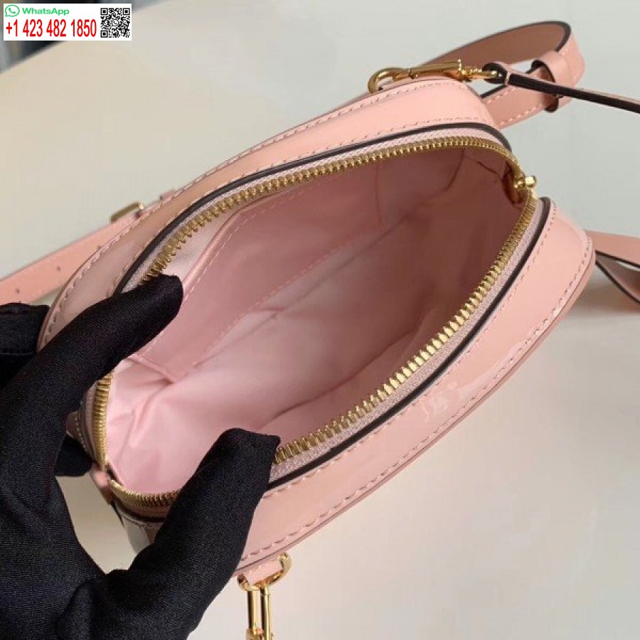 Replica Louis Vuitton Heuptas Monogram Vernis Leer M90531 Blv600