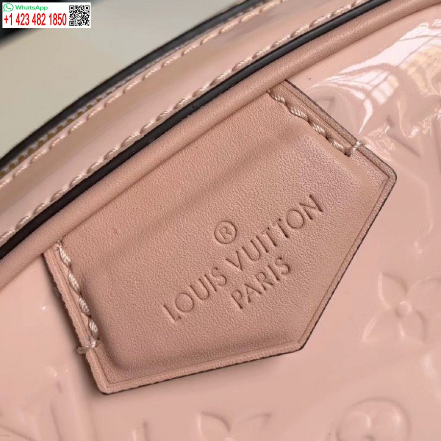 Replica Louis Vuitton Heuptas Monogram Vernis Leer M90531 Blv600