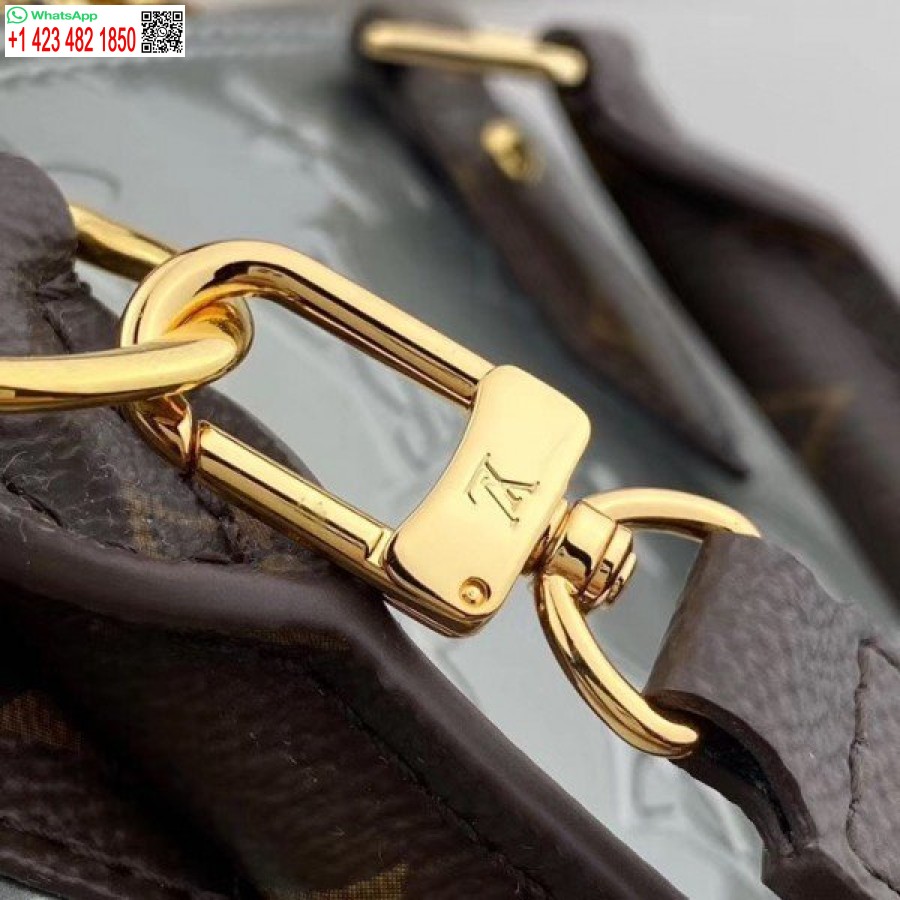 Replica Louis Vuitton Alma Bb Tas Monogram Vernis M90584 Blv615