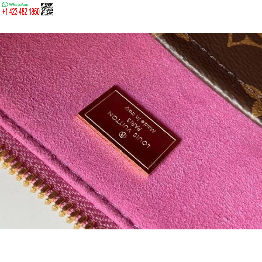 Replica Louis Vuitton Alma BB Bag Monogram Vernis M90583 BLV598