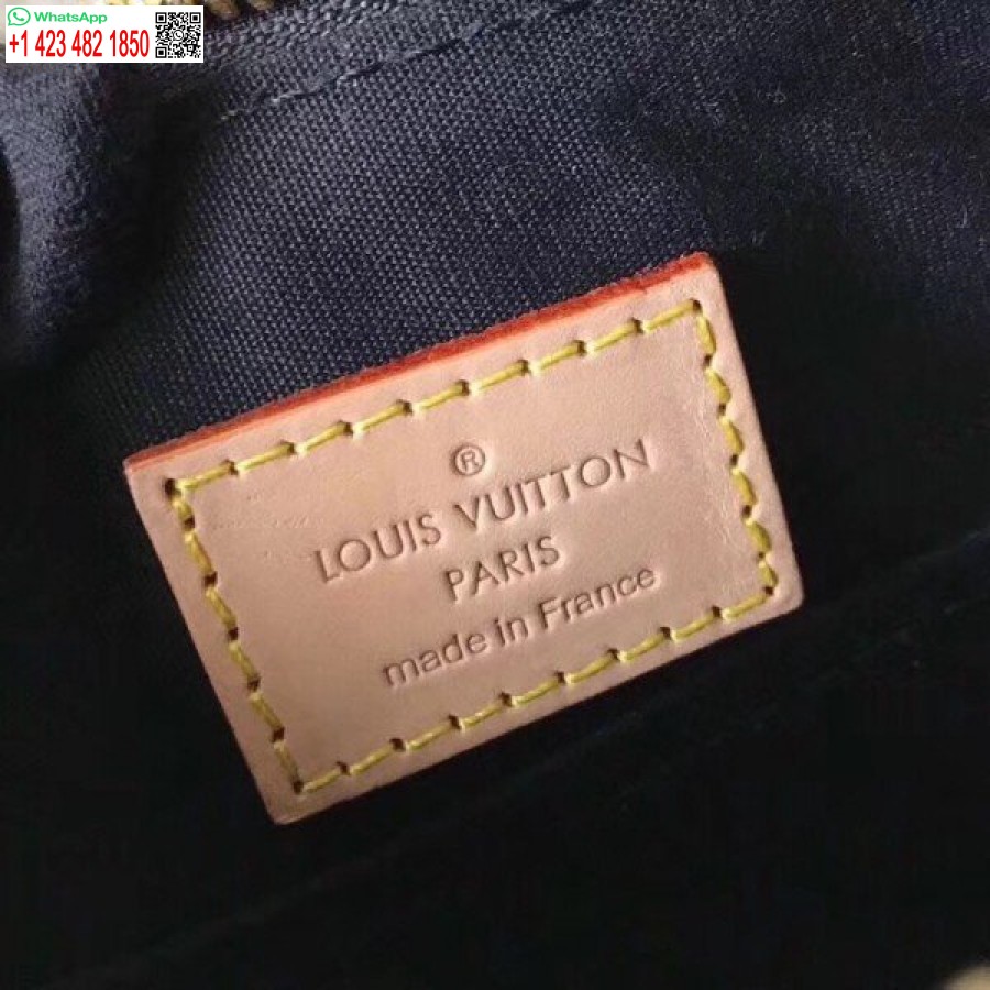 Replica Louis Vuitton Alma Bb Tas Monogram Vernis M50418 Blv597