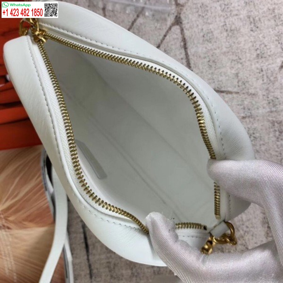 ماکت لوئیس ویتون کیف دوربین موج جدید سفید M53863 Blv650