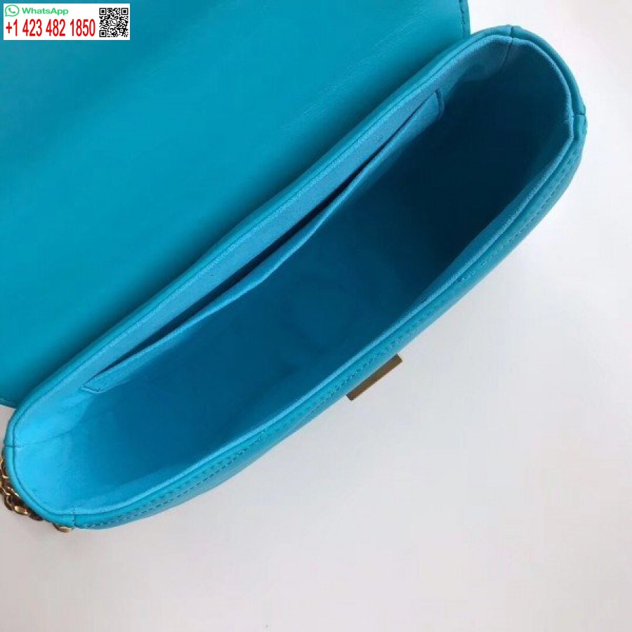 Réplica De Bolso De Cadena New Wave Turquesa De Louis Vuitton Mm M51946 Blv648