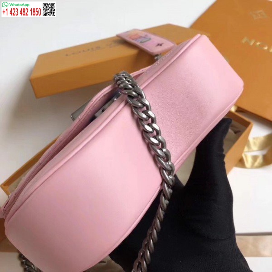 ماکت لوئیس ویتون صورتی موج جدید کیسه زنجیره ای Pm M51933 Blv644