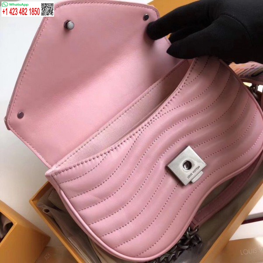 ماکت لوئیس ویتون صورتی موج جدید کیسه زنجیره ای Pm M51933 Blv644