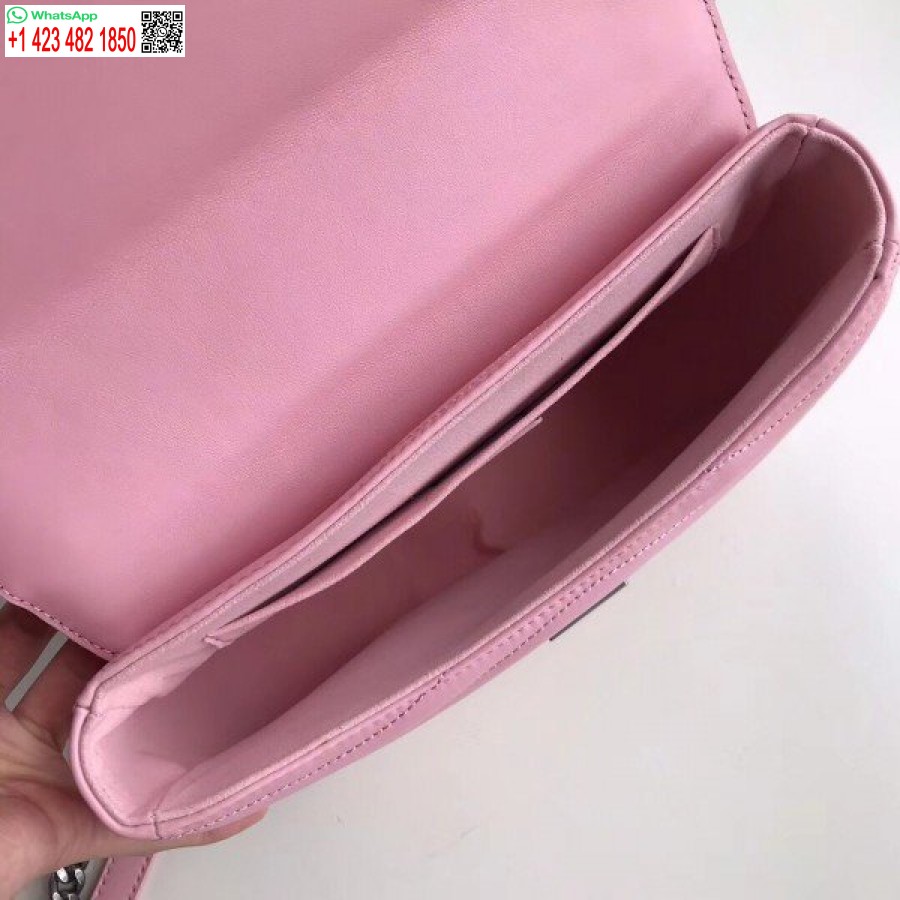 Réplique Louis Vuitton Rose Sac à Chaîne New Wave MM M51944 Blv641