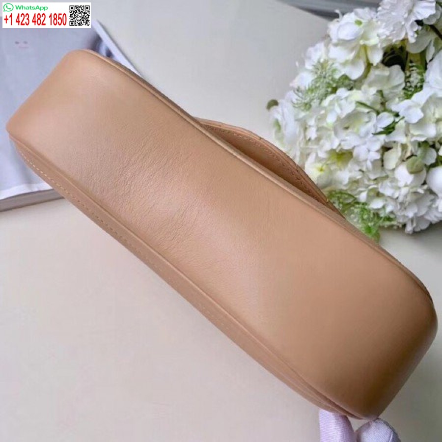 Réplique Louis Vuitton Noisette Nouveau Sac De Chaîne Wave MM M55206 Blv627