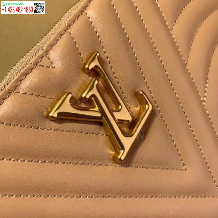 Replika Louis Vuitton New Wave Zip Pochette M68478 Blv619