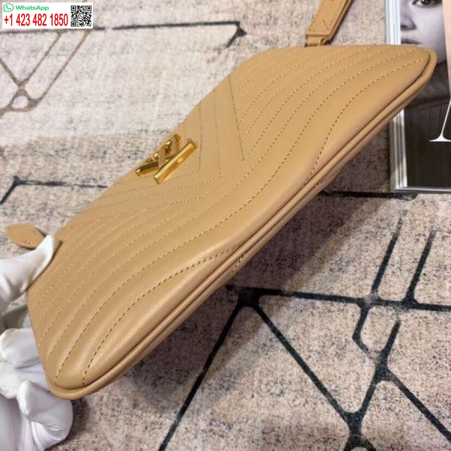 Replika Louis Vuitton New Wave Zip Pochette M68478 Blv619