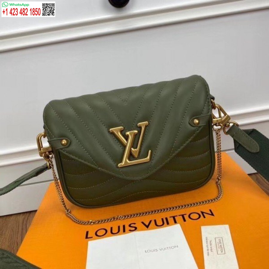 Réplique Louis Vuitton Sac Multi-pochette Nouvelle Vague M56471 Blv628