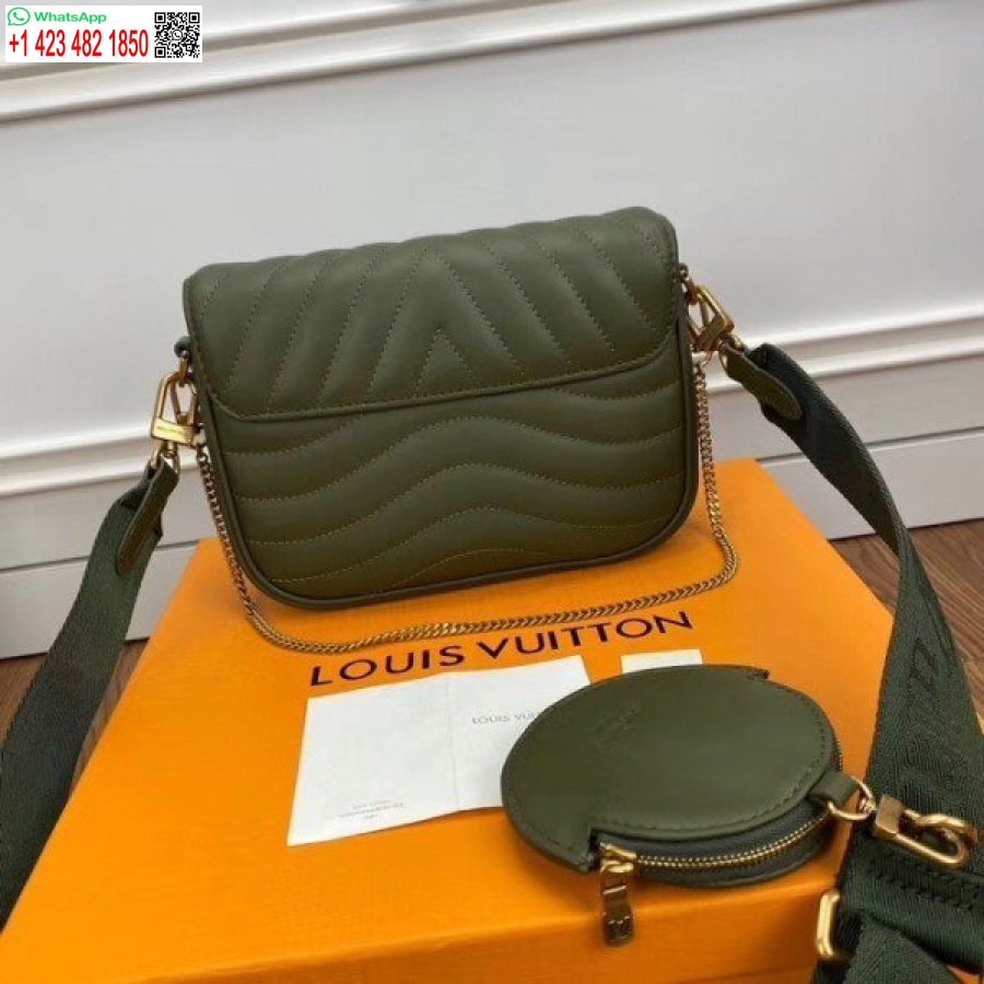 Réplique Louis Vuitton Sac Multi-pochette Nouvelle Vague M56471 Blv628