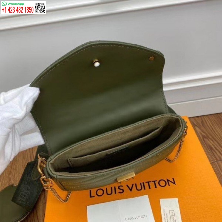 Réplique Louis Vuitton Sac Multi-pochette Nouvelle Vague M56471 Blv628