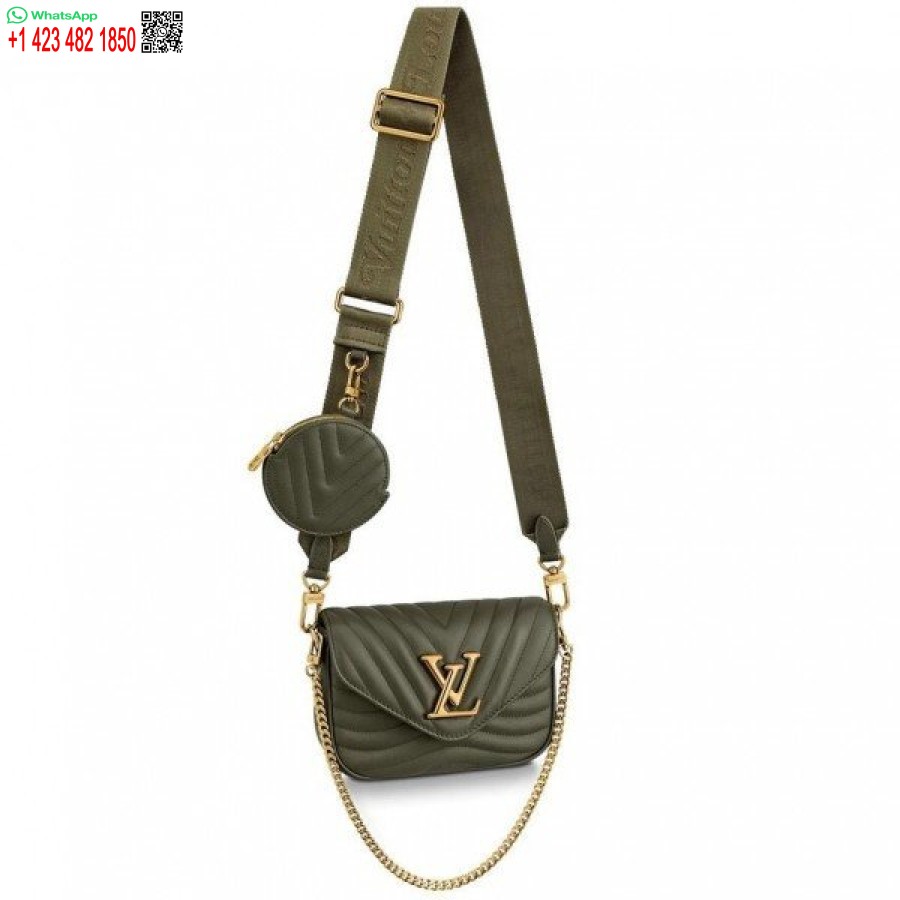 Replika Tas Multi-pochette Louis Vuitton New Wave M56471 Blv628