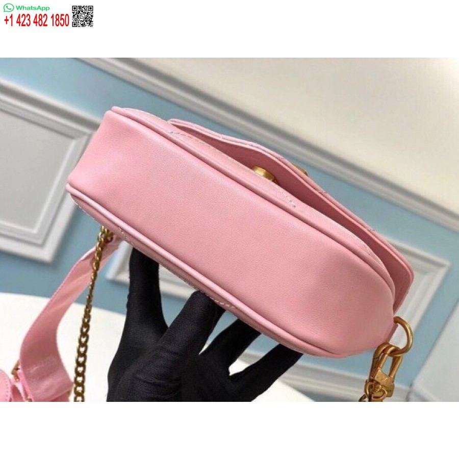 העתק של לואי ויטון ניו ווייב תיק רב פושט M56468 Blv616