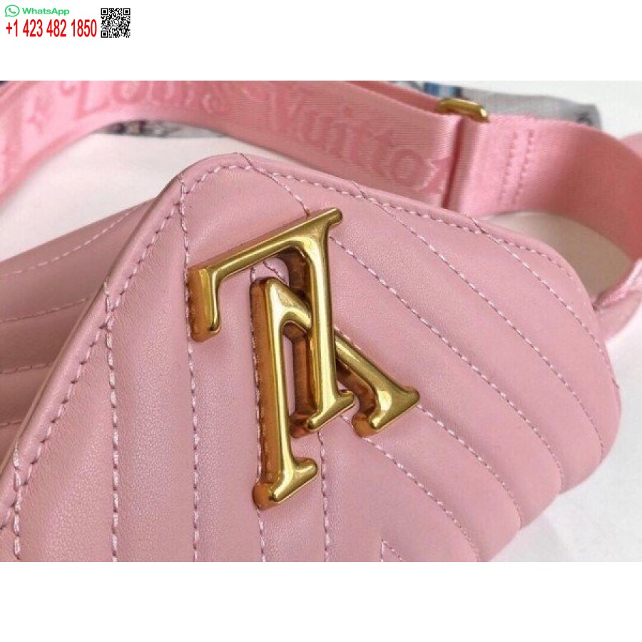 העתק של לואי ויטון ניו ווייב תיק רב פושט M56468 Blv616