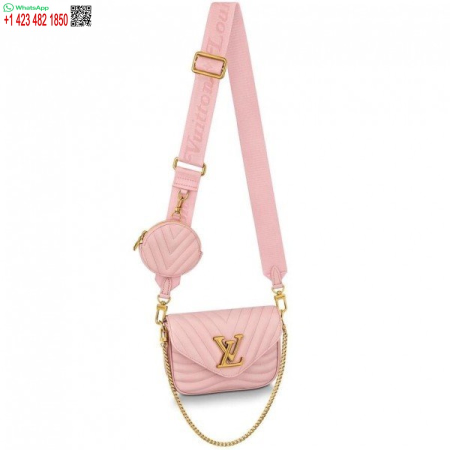 Replika Tas Multi-pochette Louis Vuitton New Wave M56468 Blv616