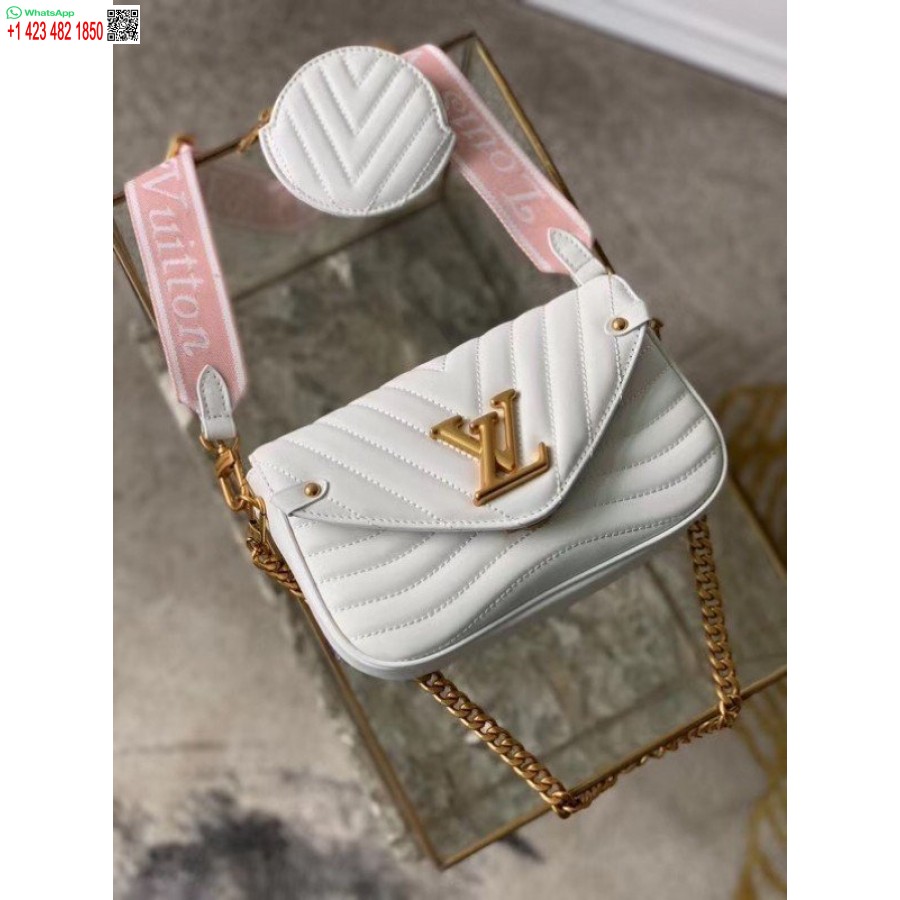 Réplique Louis Vuitton Sac Multi-pochette Nouvelle Vague M56466 Blv629