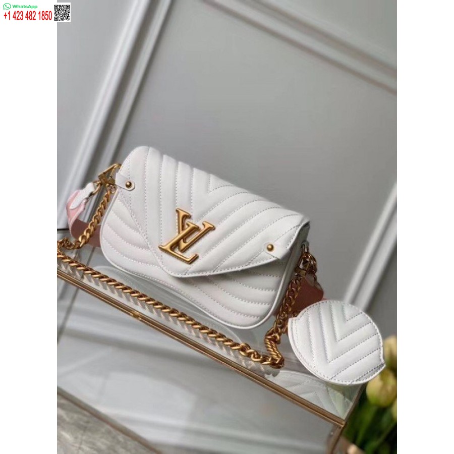 Réplique Louis Vuitton Sac Multi-pochette Nouvelle Vague M56466 Blv629