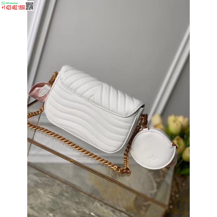 Réplique Louis Vuitton Sac Multi-pochette Nouvelle Vague M56466 Blv629