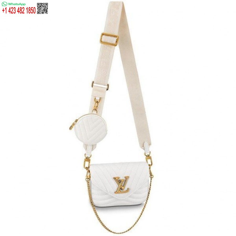 Replika Tas Multi-pochette Louis Vuitton New Wave M56466 Blv629