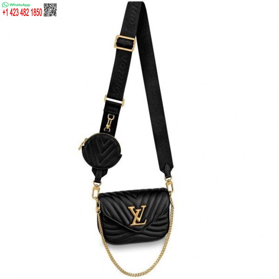 Replika Tas Multi-pochette Louis Vuitton New Wave M56461 Blv630