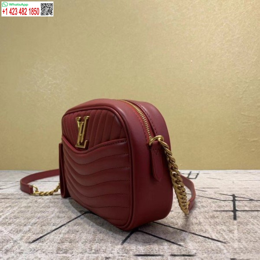 Replika Louis Vuitton Cherry Berry New Wave Kameratasche M55330 BLV632