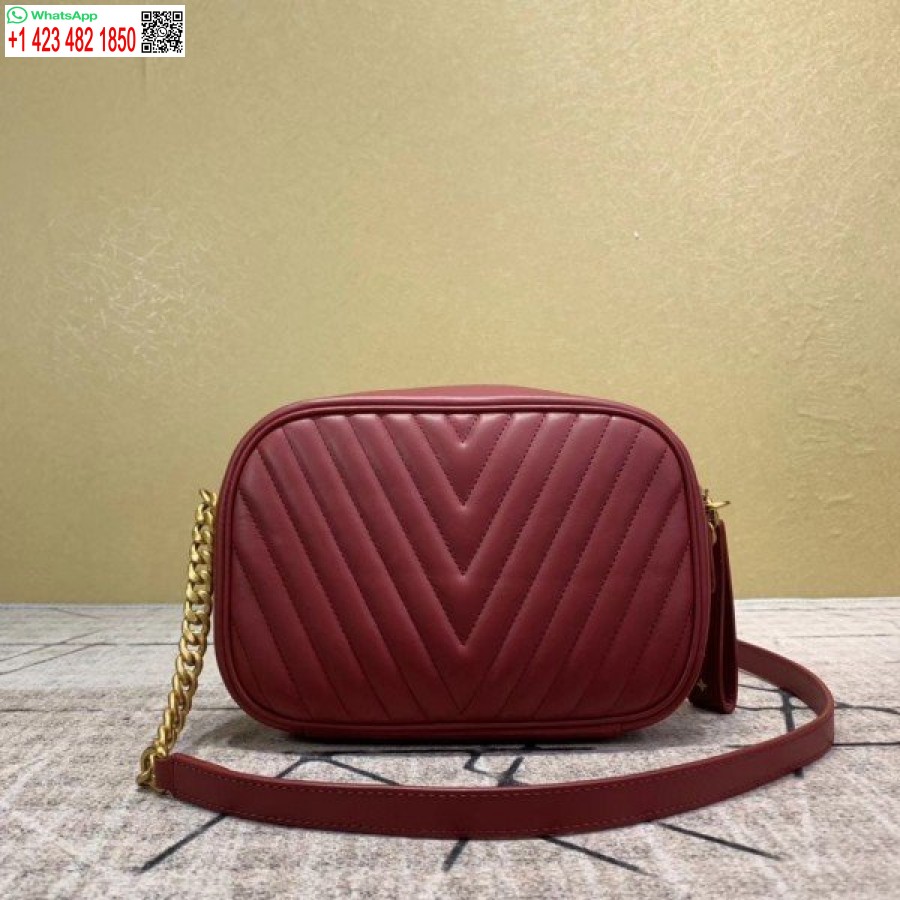 Replika Louis Vuitton Cherry Berry New Wave Kameratasche M55330 BLV632