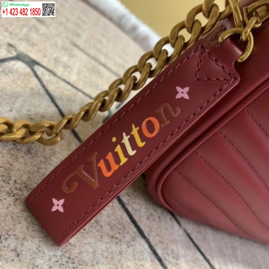 Replika Louis Vuitton Cherry Berry New Wave Kameratasche M55330 BLV632