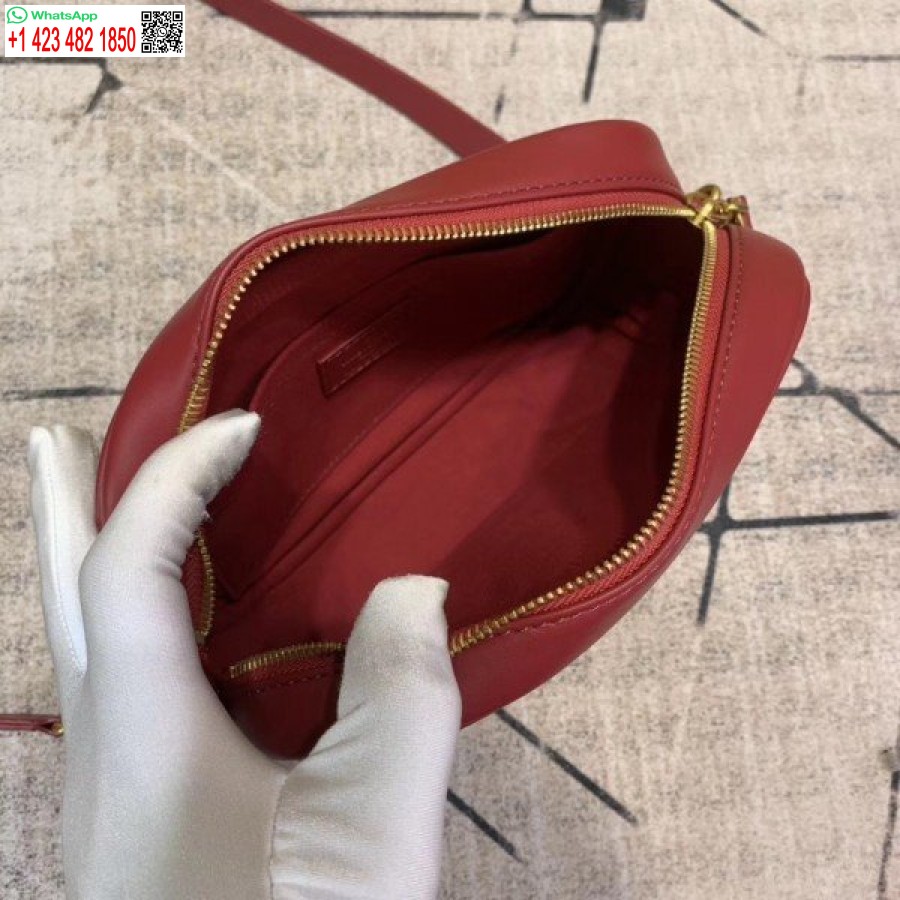 Replika Louis Vuitton Cherry Berry New Wave Kameratasche M55330 BLV632