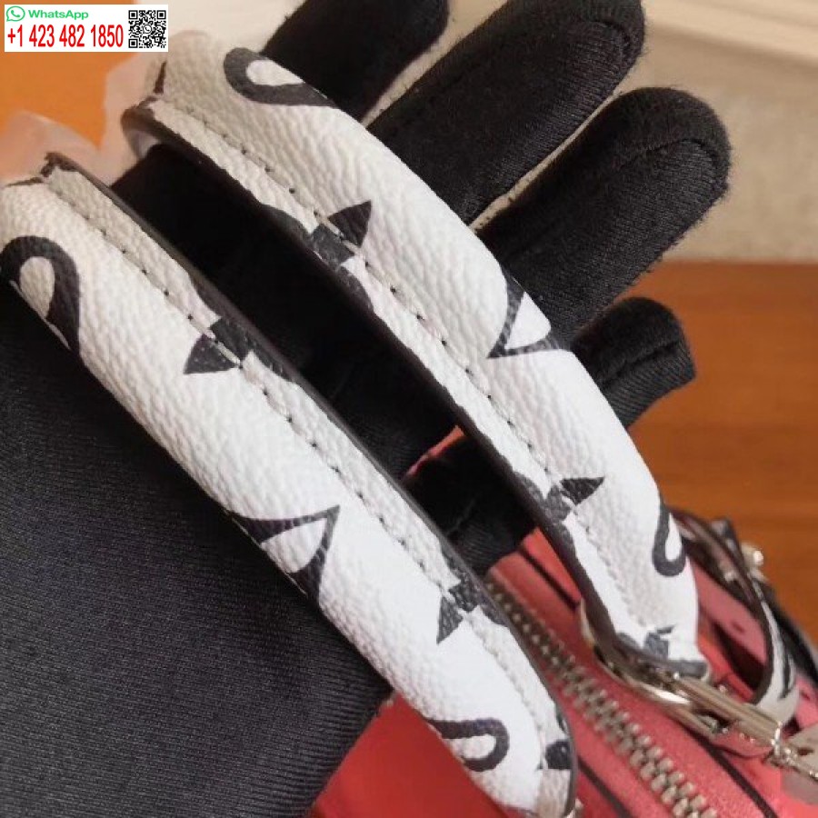 Replika Torby Bb Louis Vuitton Alma Ze Skóry Lakierowanej M54704 Blv666