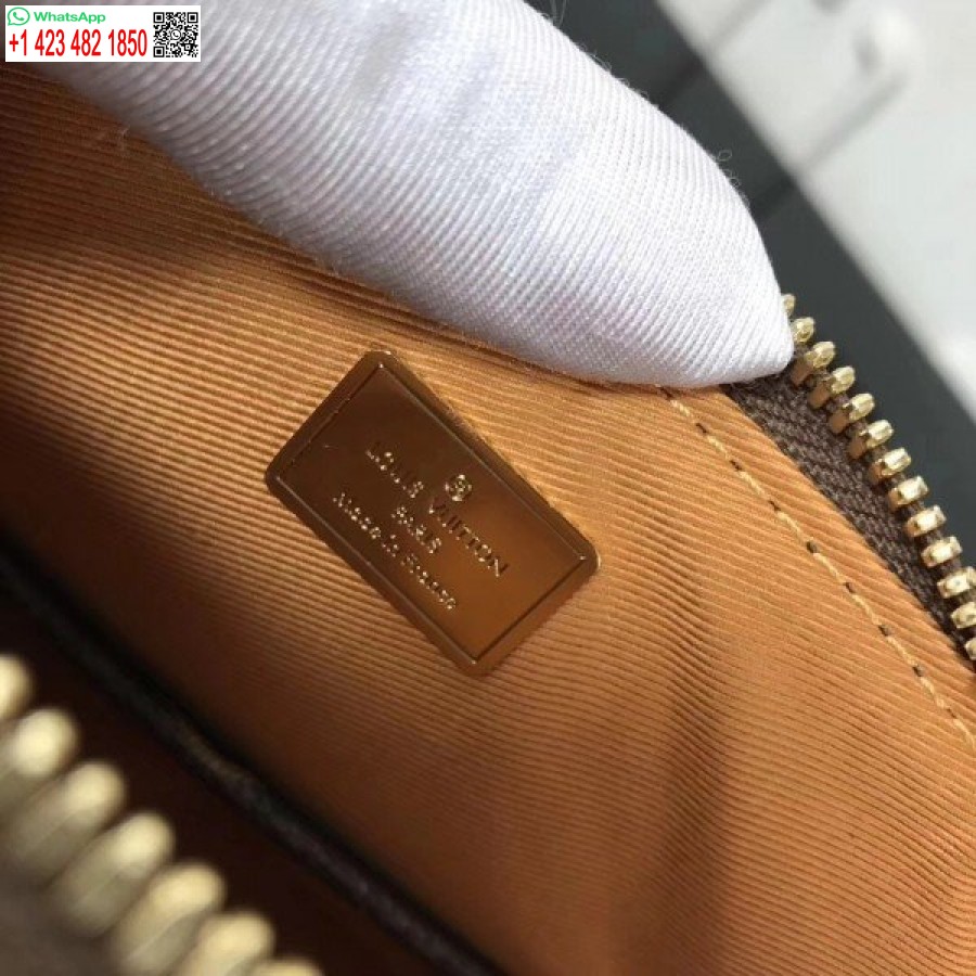 ρεπλίκα Louis Vuitton Alma Bb τσάντα λουστρίνι M51904 Blv660