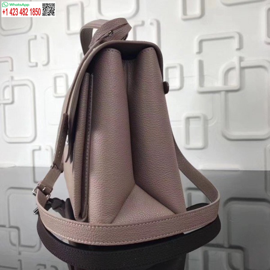 Replika Louis Vuitton Taupe Glace My Lockme Bag M54877 Blv764