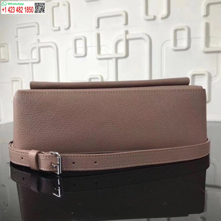 Replika Louis Vuitton Taupe Glace My Lockme Bag M54877 Blv764