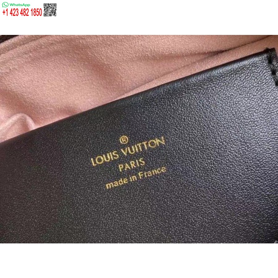 Replika Louis Vuitton Speedy Bandouliere 22 Pussin Monogrammi Lampaannahka M58631 Blv707