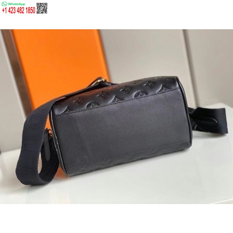 Replika Louis Vuitton Speedy Bandouliere 22 Pussin Monogrammi Lampaannahka M58631 Blv707