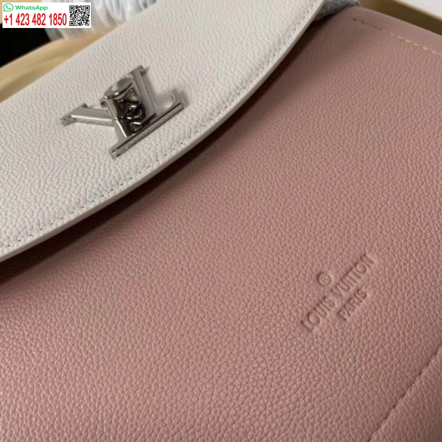 نسخة طبق الأصل من حقيبة لويس فويتون روز باليه لوكمي من أي وقت مضى M52787 BLV738